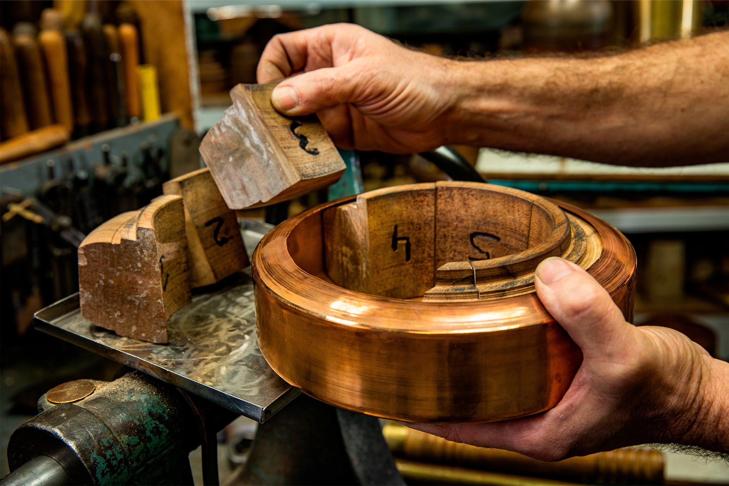 Capri Goldsmith The art of the goldsmith
