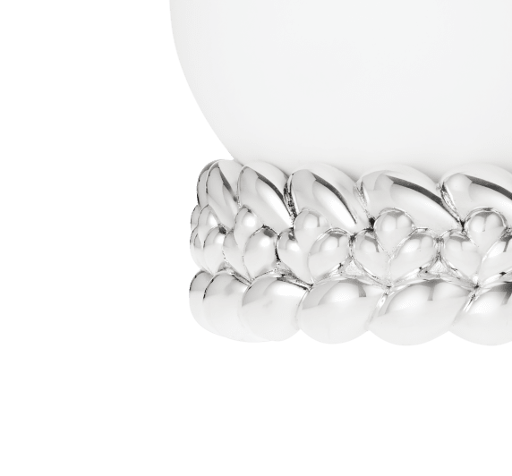 christofle small porcelain vase 7