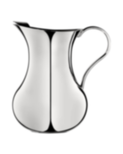 Water pitcher Albi  Silver plated
