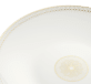 christofle porcelain open vegetable dish gold finish 2