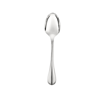 christofle espresso spoon albi  silver plated 1