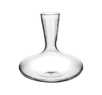 christofle Crystal Wine Decanter