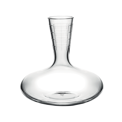 Decanter Graphik  Crystal
