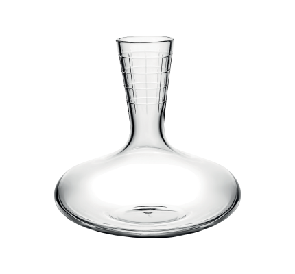 Decanter Graphik  Crystal