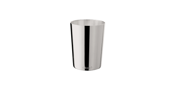christofle pencil cup uni  silver plated 2