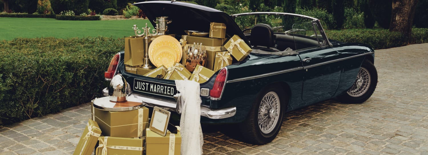 Cadeaux pour le couple Mariage