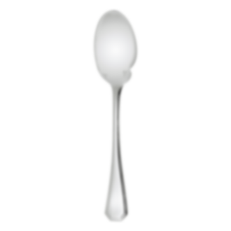 Sauce spoon  America  Silver plated
