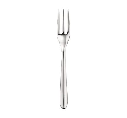 christofle stainless steel fish fork 2