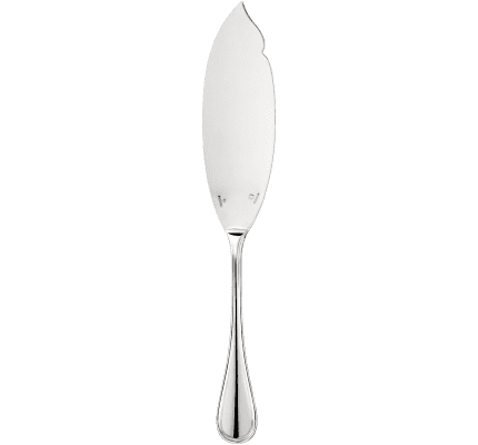christofle fish serving knife albi sterling silver 1