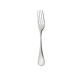 christofle dessert fork perles  sterling silver 1
