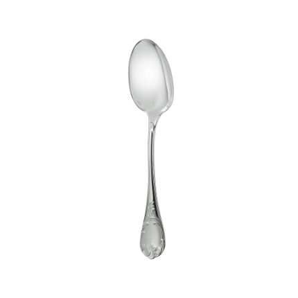 christofle silver-plated coffee spoon 1