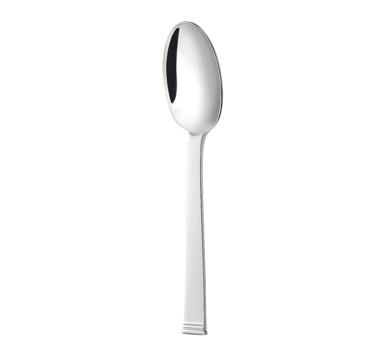 christofle silver-plated table spoon 4
