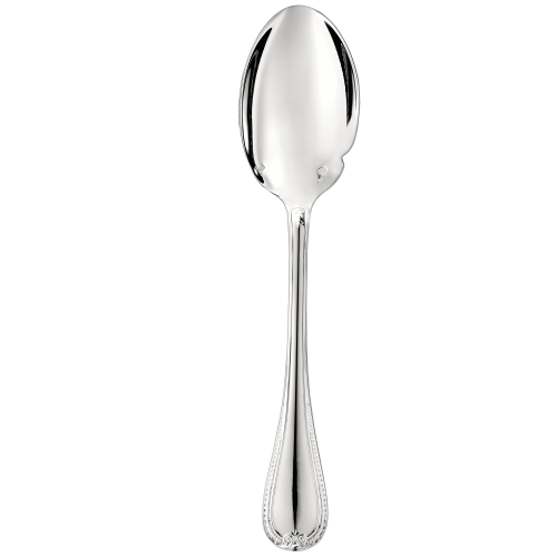 christofle Sauce spoon  Malmaison  Silver plated