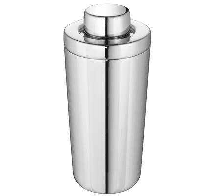 christofle stainless steel shaker 0