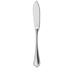 christofle fish knife spatours  silver plated 3
