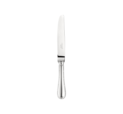 christofle dessert knife rubans  silver plated 3