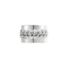 christofle Silver Plated Napkin Ring