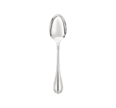 christofle espresso spoon malmaison  silver plated 1