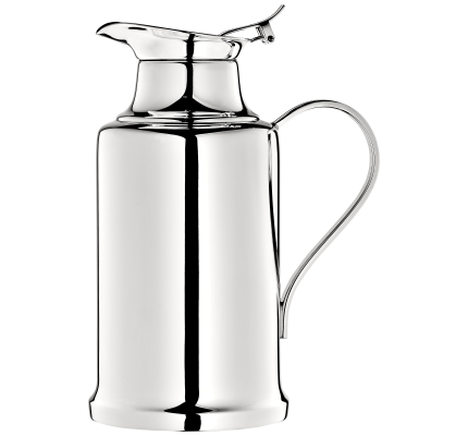 christofle thermos 1l albi  silver plated 1