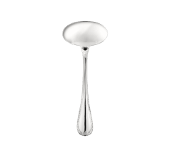 christofle silver-plated gravy ladle 0