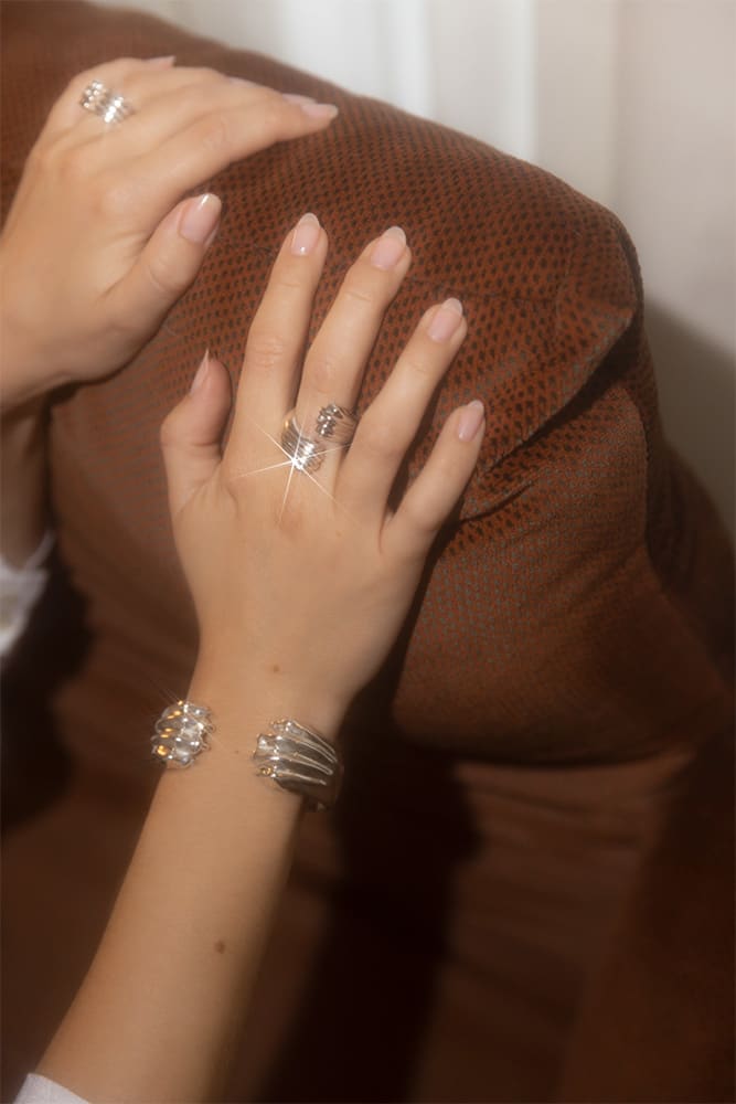 Patte de Lion Cuff
