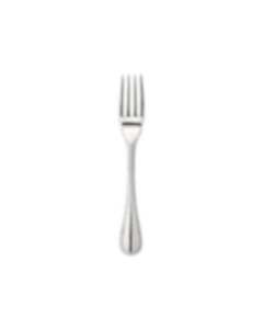christofle Fish fork Perles 2  Stainless steel