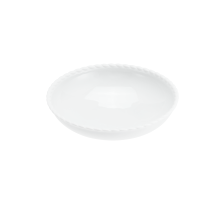 Porcelain Pasta Plate