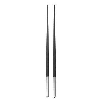 Silver-plated Chopsticks MOOD Asia