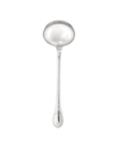 christofle Soup ladle Marly  Silver plated
