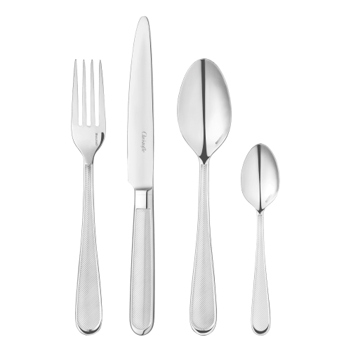 6人用カトラリーセット（24 pcs） コンコルド ステンレス コンコルド