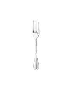 【訳あり】クリストフル　パール　フィッシュナイフ＆フォーク　銀製カトラリー4点 Christofle クリストフル / “Marly” Fish knife フィッシュ
