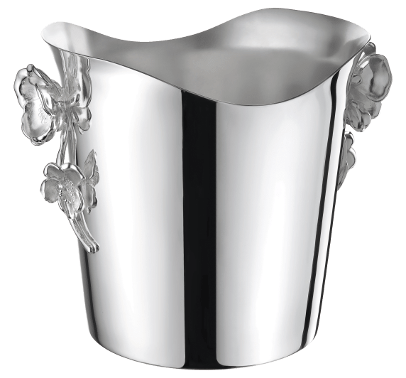christofle silver-plated champagne bucket 4