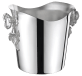 christofle silver-plated champagne bucket 4