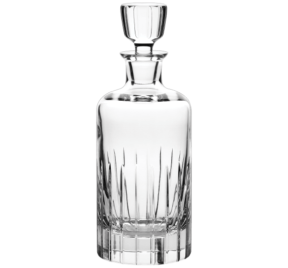 christofle whisky carafe iriana  crystal 3
