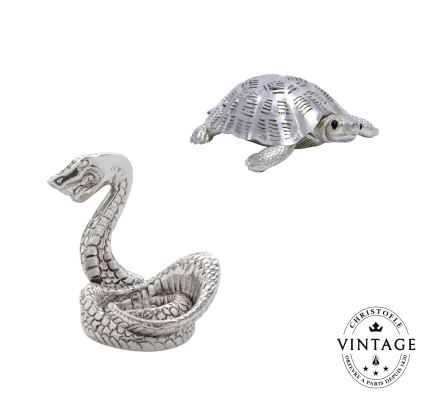 christofle animations commerciales/2024/vintage/reptile_set_ebzb30 1