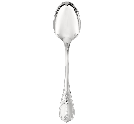 christofle standard table spoon marly  silver plated 1