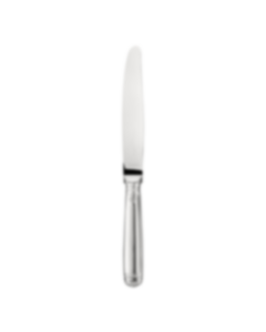 Standard dinner knife Malmaison  Sterling silver