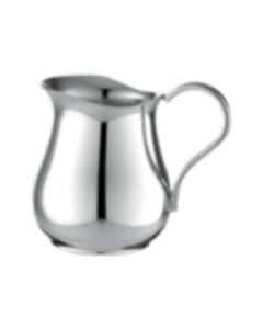 christofle Inidividual cream pitcher Albi  Silver plated