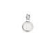 christofle sterling silver medal - albi  0