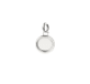 christofle sterling silver medal - albi  0