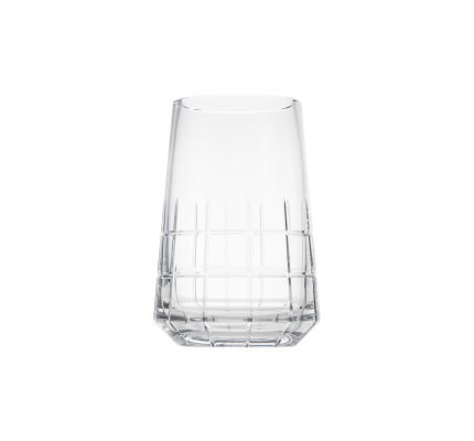 Small Crystal Vase