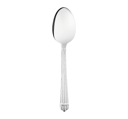 christofle silver-plated table spoon 1