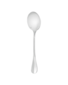 christofle Salad serving spoon Fidelio  Silver plated