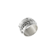 christofle silver plated napkin ring 5
