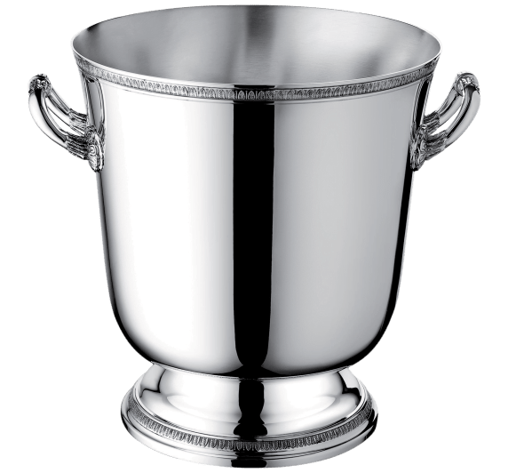 christofle champagne bucket malmaison silver plated 04240431000101 2