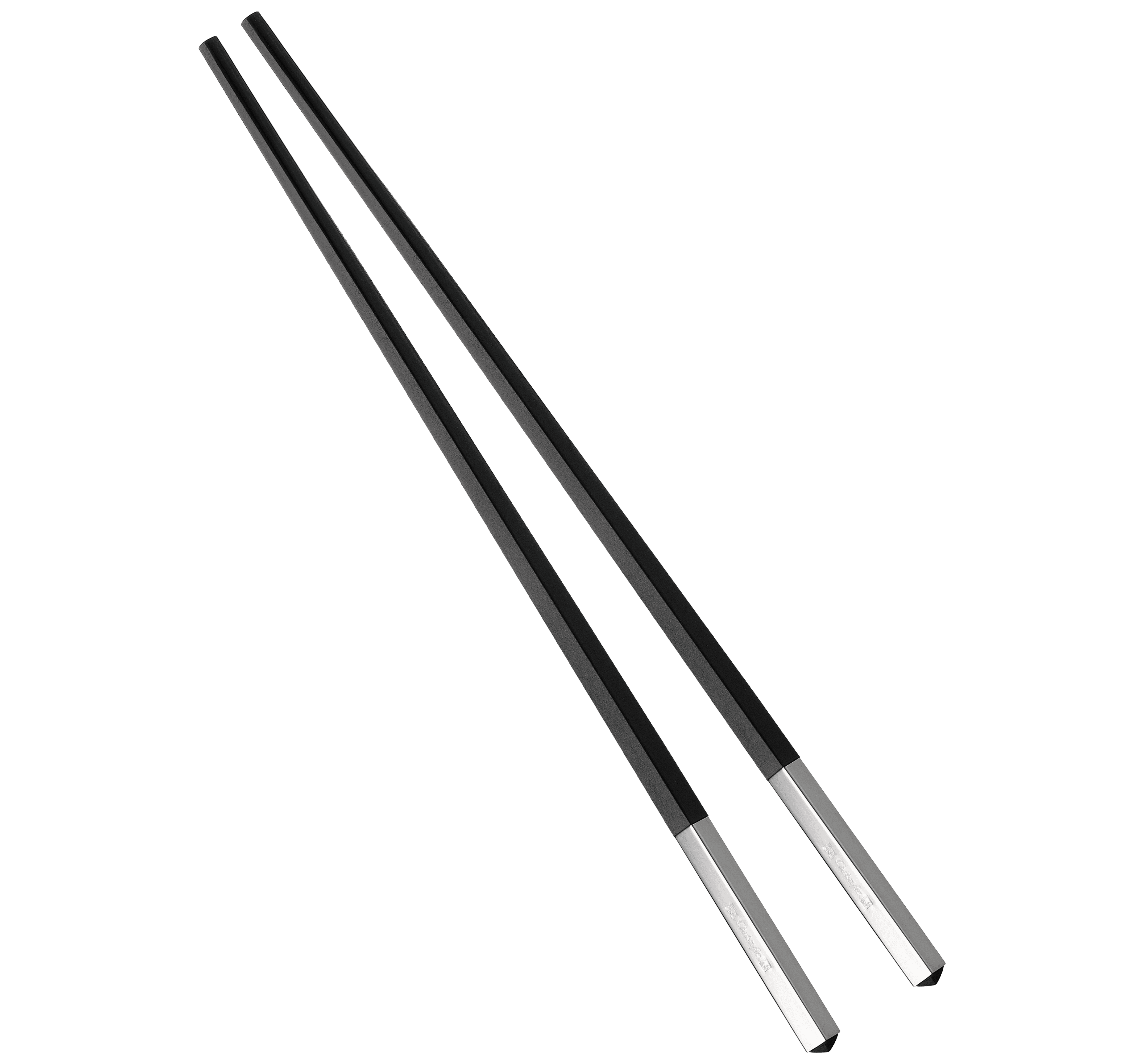 christofle paires de baguettes chinoises noires 3
