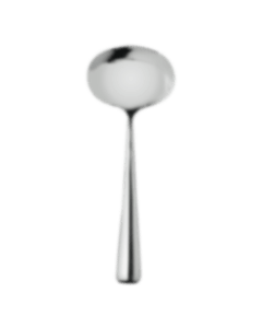 christofle gravy ladle elementaire  stainless steel 1