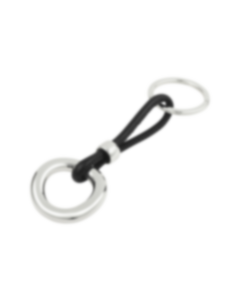 Key chain Idole de Christofle  Silver plated