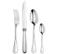 christofle flatware set for 12 people (48 pieces) perles 2  stainless s 1