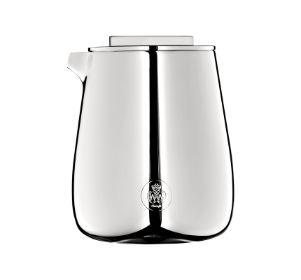 christofle cream pitcher silver time silver plated 2